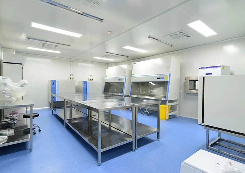 藥品潔凈車間 藥品潔凈車間