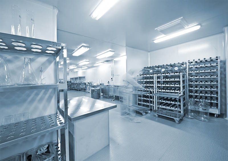 食品廠無(wú)塵車(chē)間 食品廠無(wú)塵車(chē)間