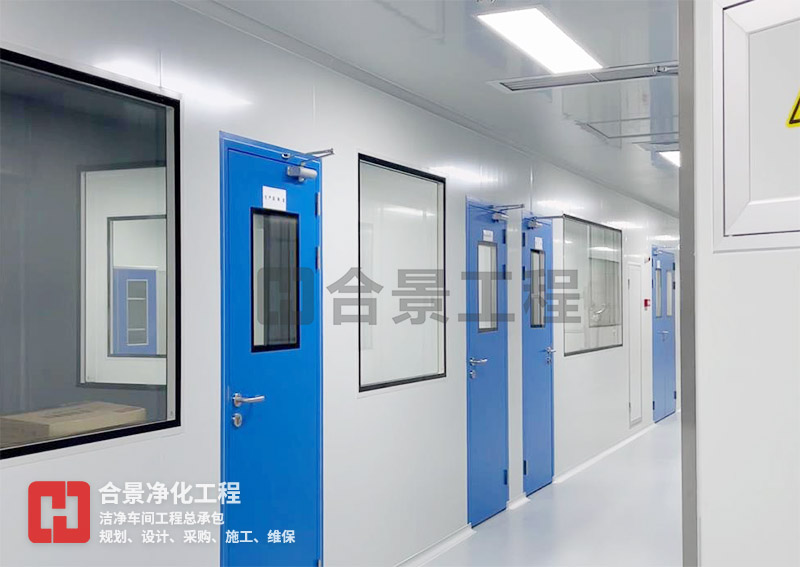 醫(yī)療器械無(wú)塵車(chē)間 醫(yī)療器械無(wú)塵車(chē)間