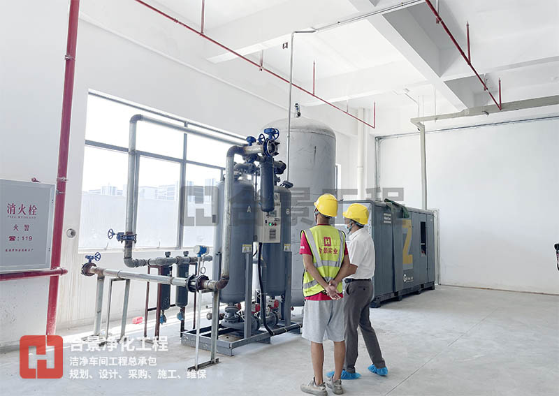 醫(yī)療器械無(wú)塵車(chē)間 醫(yī)療器械無(wú)塵車(chē)間