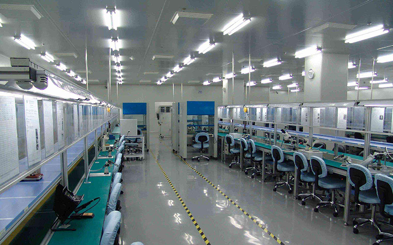 凈化車間 凈化車間