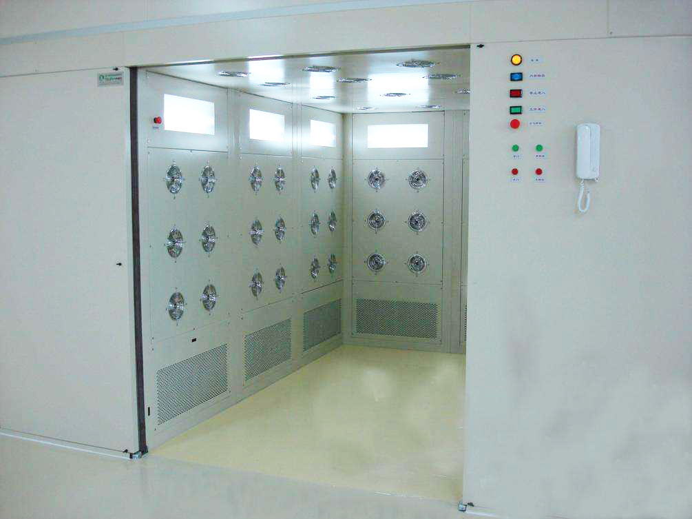 風(fēng)淋室 風(fēng)淋室