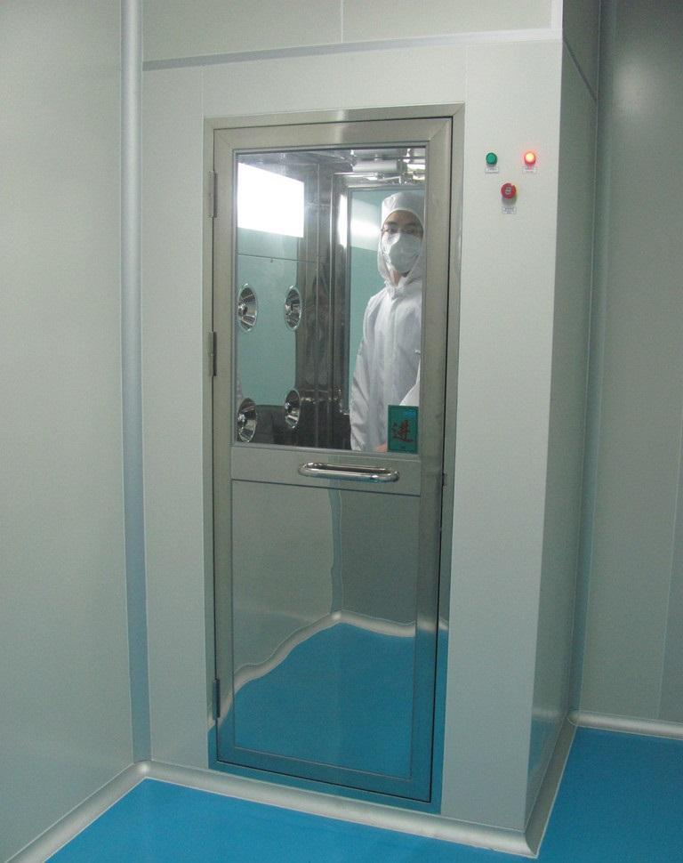 風(fēng)淋室 風(fēng)淋室