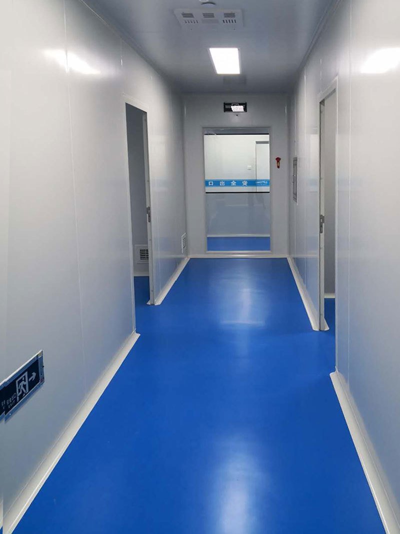 晨光生物凈化工程案例 晨光生物凈化工程案例