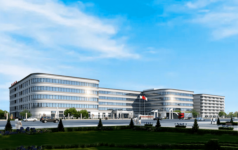 竤泰科技大型鋰電潔凈廠房建設(shè) 竤泰科技大型鋰電潔凈廠房建設(shè)