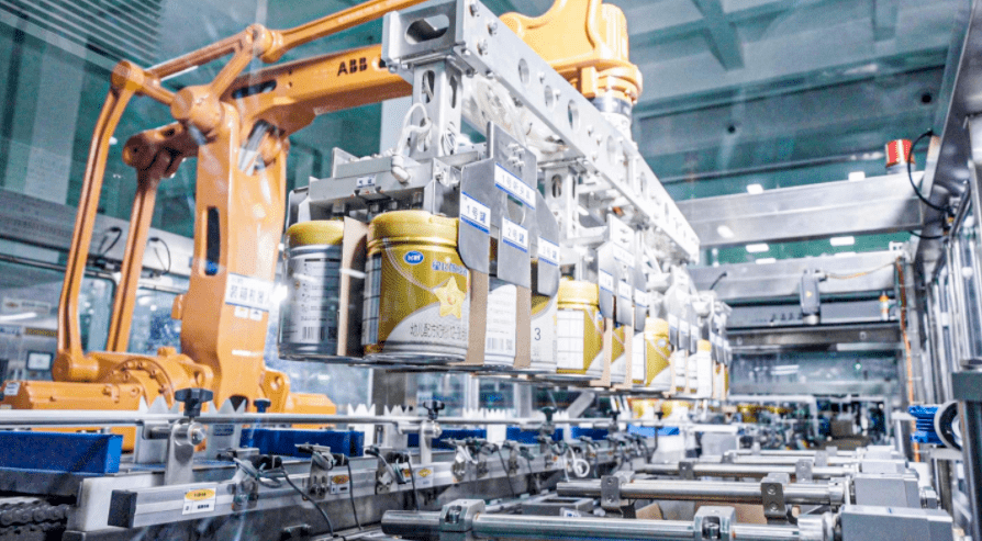 飛鶴集團(tuán)凈化車間 飛鶴集團(tuán)凈化車間