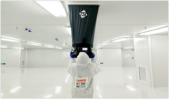 飛鶴集團(tuán)凈化車間 飛鶴集團(tuán)凈化車間