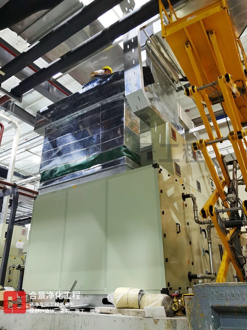 鋰電池?zé)o塵車間 鋰電池?zé)o塵車間