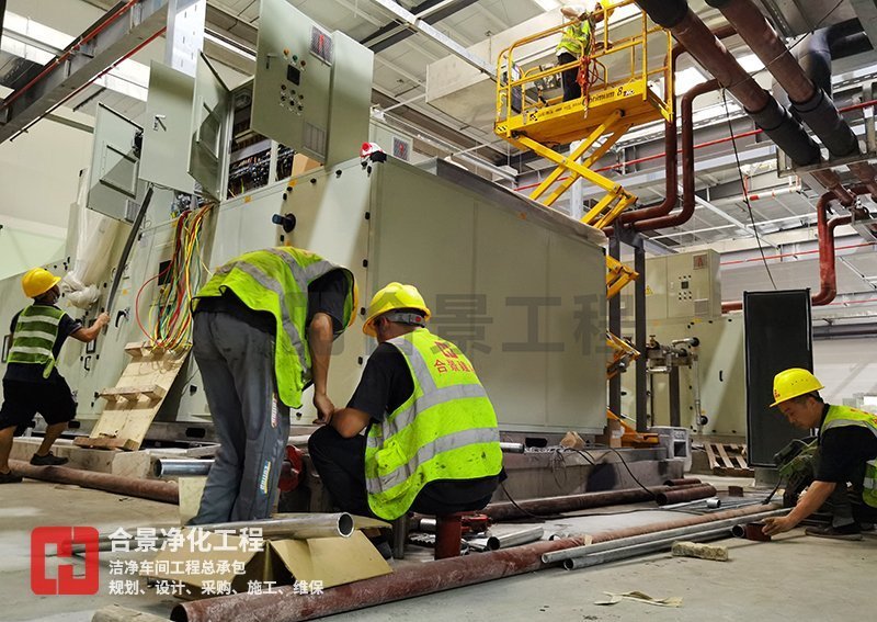 鋰電池?zé)o塵車間 鋰電池?zé)o塵車間