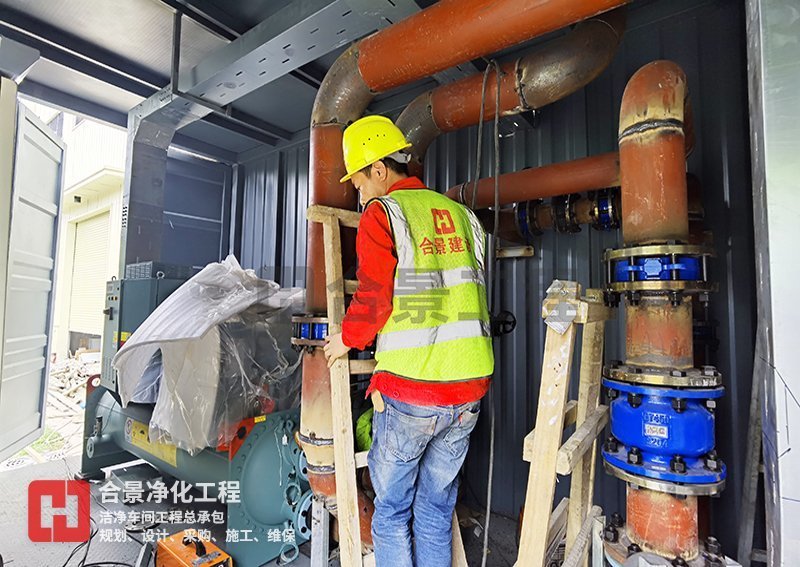 鋰電池?zé)o塵車間 鋰電池?zé)o塵車間