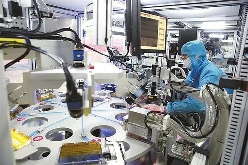 LCM顯示模組凈化車間 LCM顯示模組凈化車間