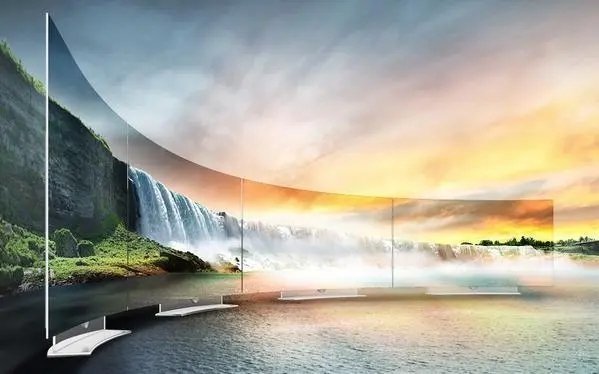 LCM顯示模組凈化車間 LCM顯示模組凈化車間