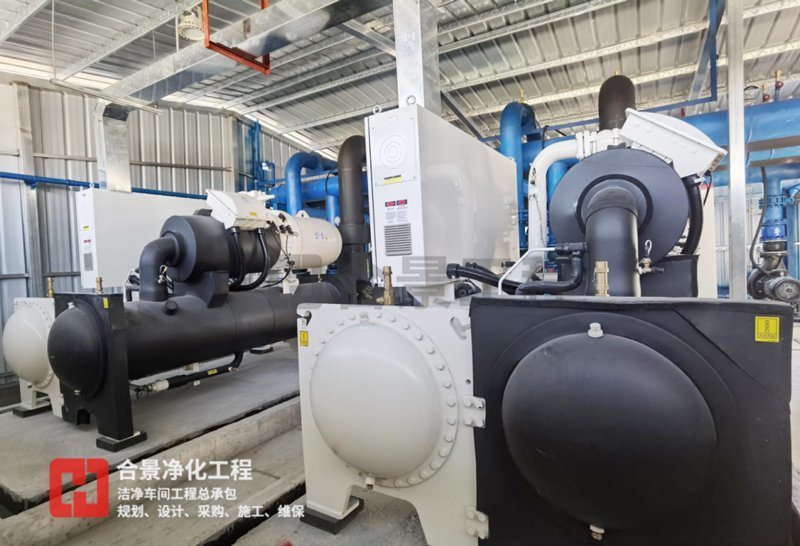 中央輔助機(jī)房 中央輔助機(jī)房