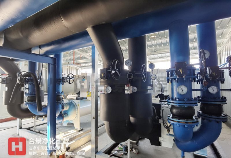 中央輔助機(jī)房 中央輔助機(jī)房