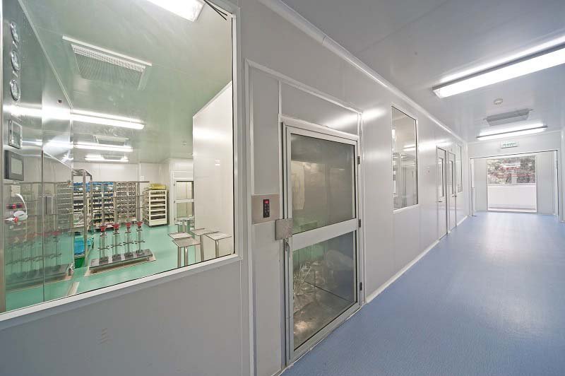 食品潔凈車(chē)間 食品潔凈車(chē)間