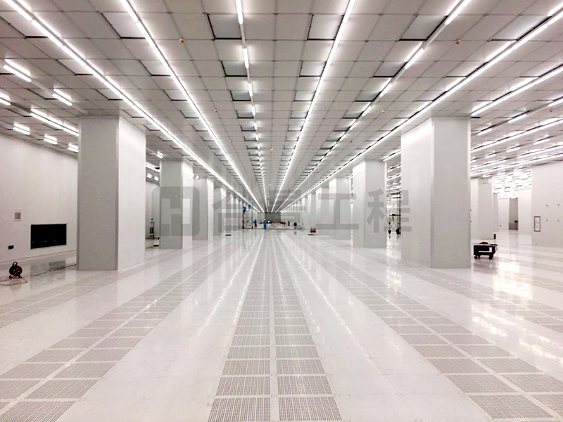 華星光電凈化工程案例 華星光電凈化工程案例