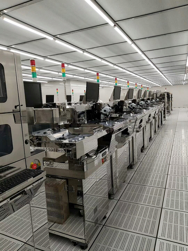 長城開發(fā)科技凈化工程案例 長城開發(fā)科技凈化工程案例