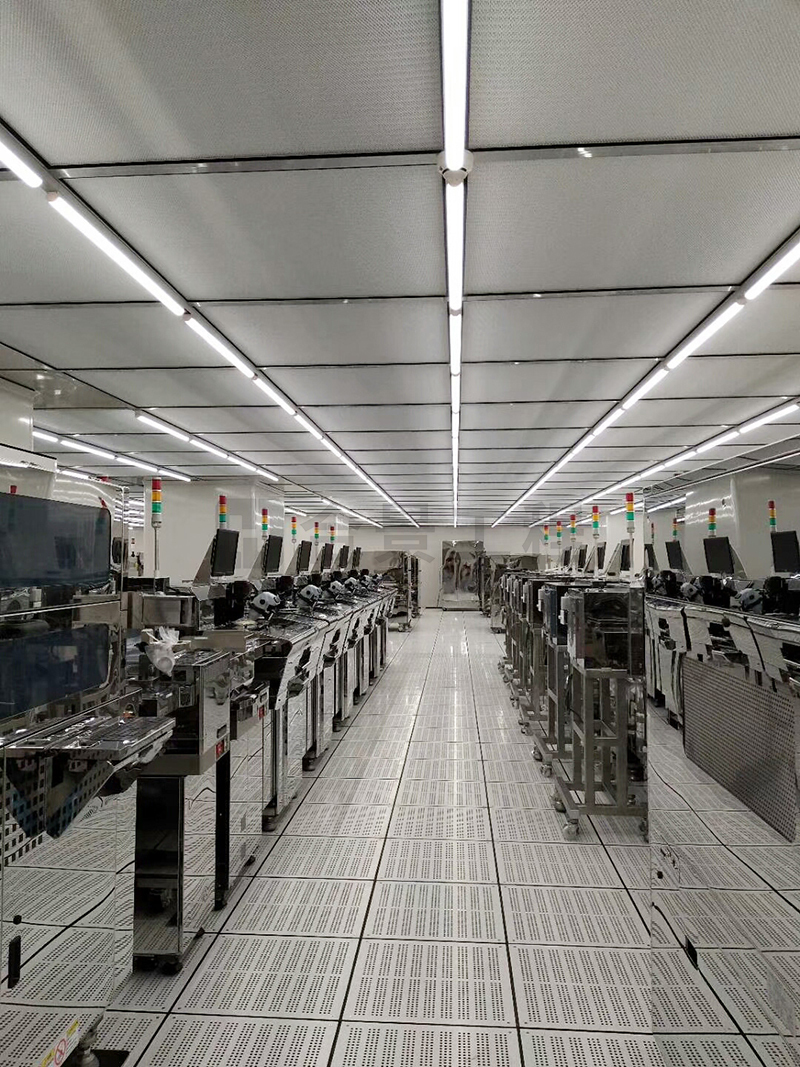 長城開發(fā)科技凈化工程案例 長城開發(fā)科技凈化工程案例