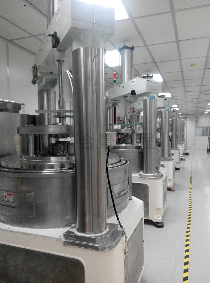 長城開發(fā)科技凈化工程案例 長城開發(fā)科技凈化工程案例