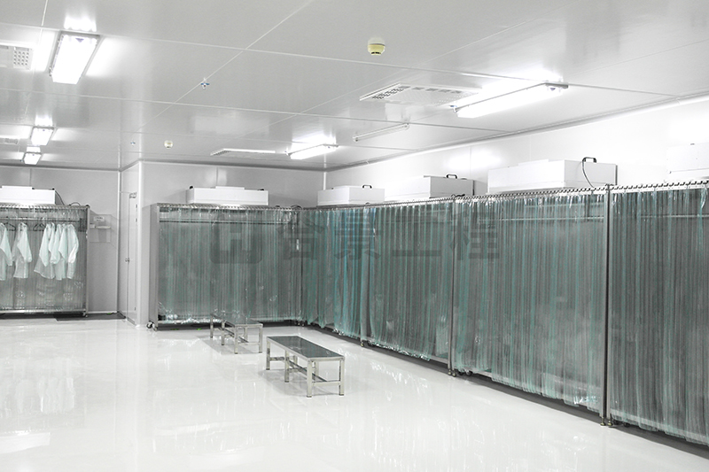 新泓威凈化工程案例 新泓威凈化工程案例