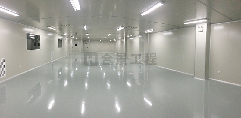 恩瑞醫(yī)療凈化工程案例 恩瑞醫(yī)療凈化工程案例