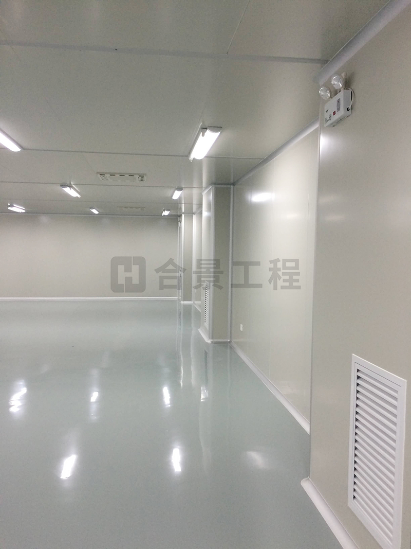 恩瑞醫(yī)療凈化工程案例 恩瑞醫(yī)療凈化工程案例