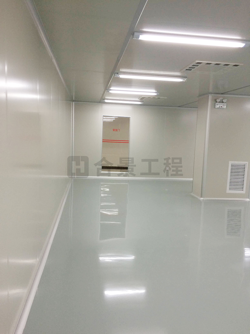 恩瑞醫(yī)療凈化工程案例 恩瑞醫(yī)療凈化工程案例