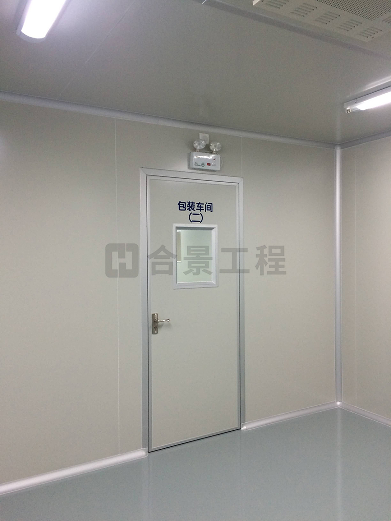 恩瑞醫(yī)療凈化工程案例 恩瑞醫(yī)療凈化工程案例