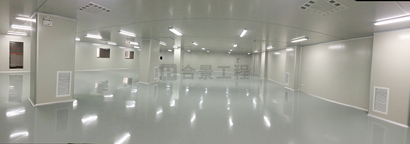 恩瑞醫(yī)療凈化工程案例 恩瑞醫(yī)療凈化工程案例