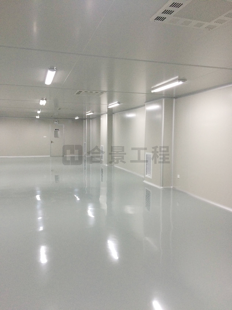 恩瑞醫(yī)療凈化工程案例 恩瑞醫(yī)療凈化工程案例