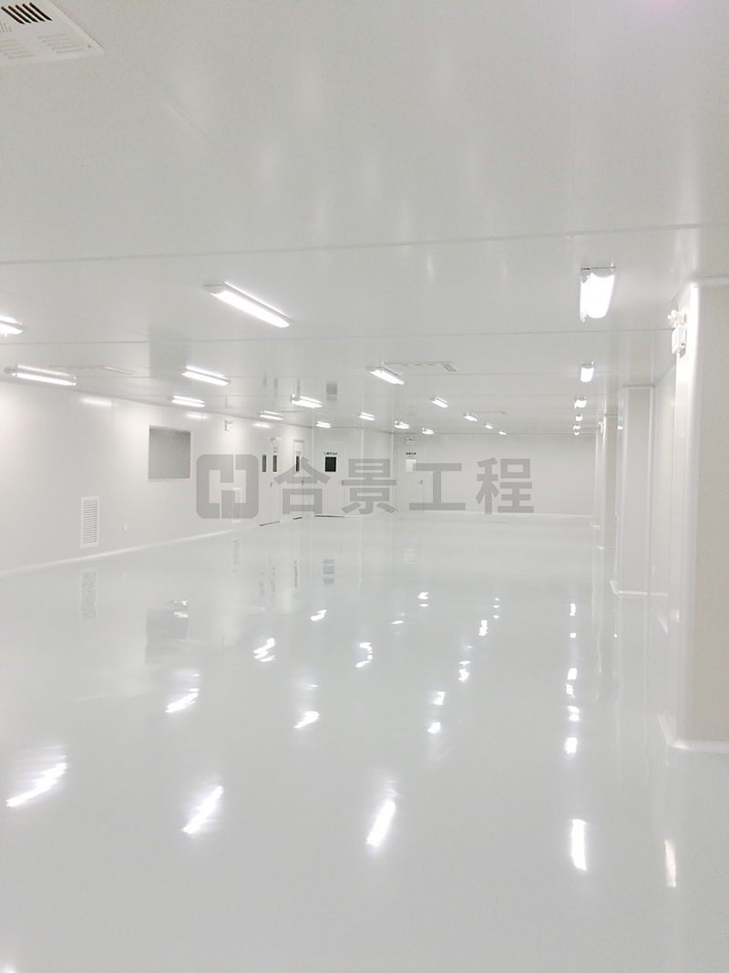 鴻達(dá)興業(yè)凈化工程案例 鴻達(dá)興業(yè)凈化工程案例