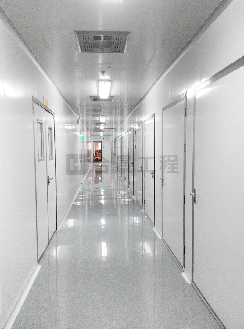 鴻達(dá)興業(yè)凈化工程案例 鴻達(dá)興業(yè)凈化工程案例