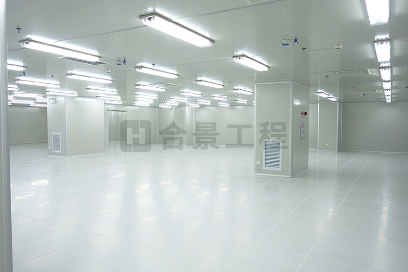 秋時(shí)電子凈化工程案例 秋時(shí)電子凈化工程案例