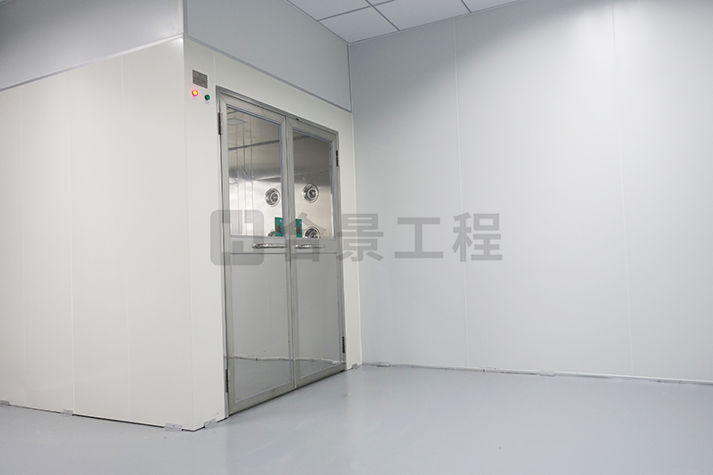 秋時(shí)電子凈化工程案例 秋時(shí)電子凈化工程案例