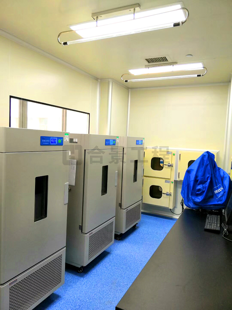 廣發(fā)制藥凈化工程案例 廣發(fā)制藥凈化工程案例