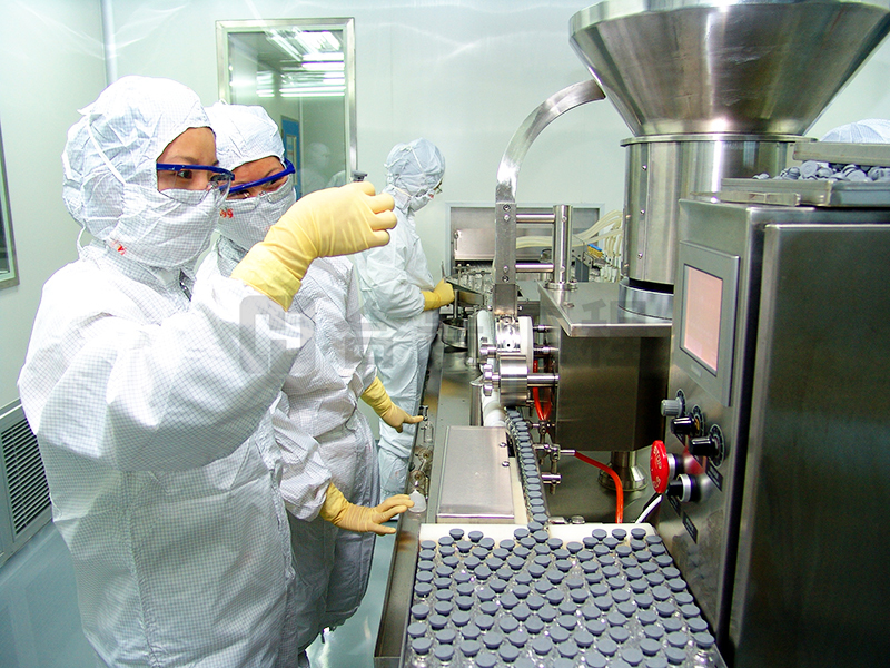 眾生藥業(yè)凈化工程案例 眾生藥業(yè)凈化工程案例