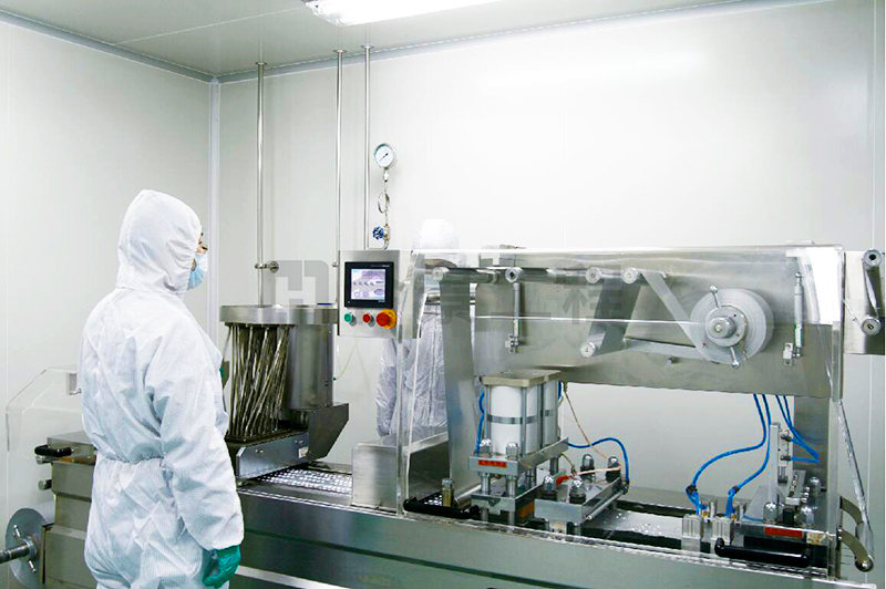 眾生藥業(yè)凈化工程案例 眾生藥業(yè)凈化工程案例