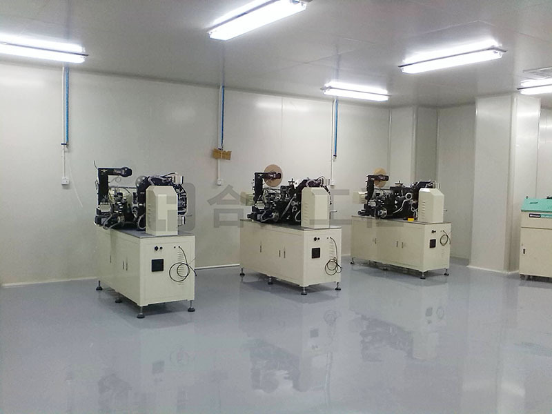 贛鋒鋰業(yè)凈化工程案例 贛鋒鋰業(yè)凈化工程案例