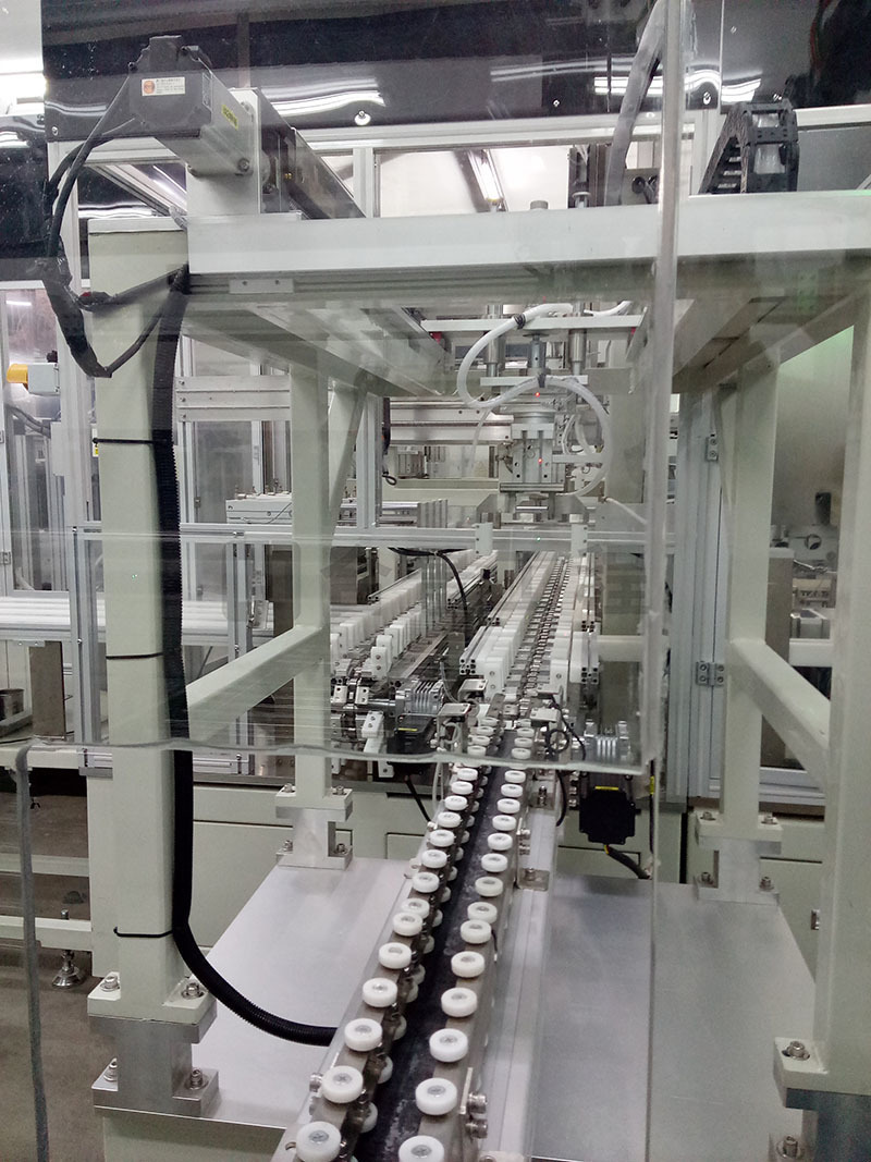 贛鋒鋰業(yè)凈化工程案例 贛鋒鋰業(yè)凈化工程案例