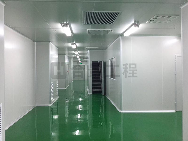 金智節(jié)能膜凈化工程案例 金智節(jié)能膜凈化工程案例