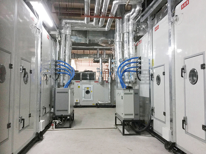 金智節(jié)能膜凈化工程案例 金智節(jié)能膜凈化工程案例