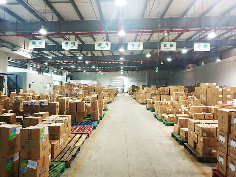 廣州立白集團(tuán)凈化工程案例 廣州立白集團(tuán)凈化工程案例