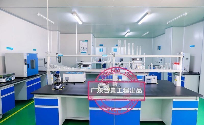 廣東普門生物醫(yī)療凈化工程案例 廣東普門生物醫(yī)療凈化工程案例