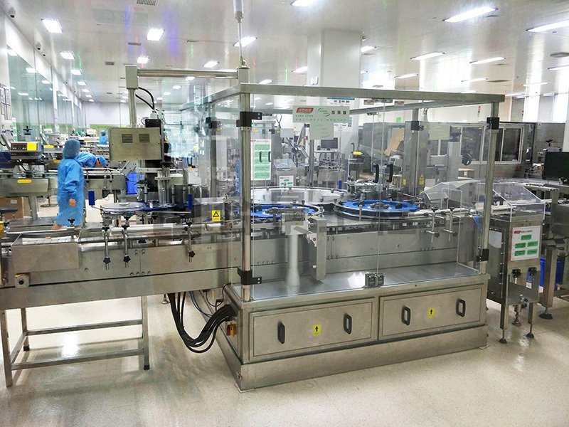 泰康制藥凈化工程案例 泰康制藥凈化工程案例