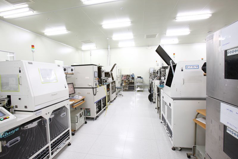 2久森新能源鋰電池凈化工程案例 2久森新能源鋰電池凈化工程案例