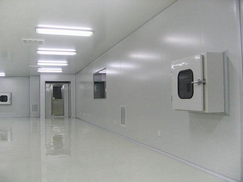 深圳安特醫(yī)療器械凈化工程案例 深圳安特醫(yī)療器械凈化工程案例