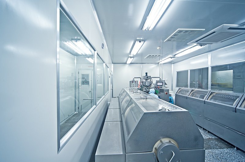 深圳安特醫(yī)療器械凈化工程案例 深圳安特醫(yī)療器械凈化工程案例