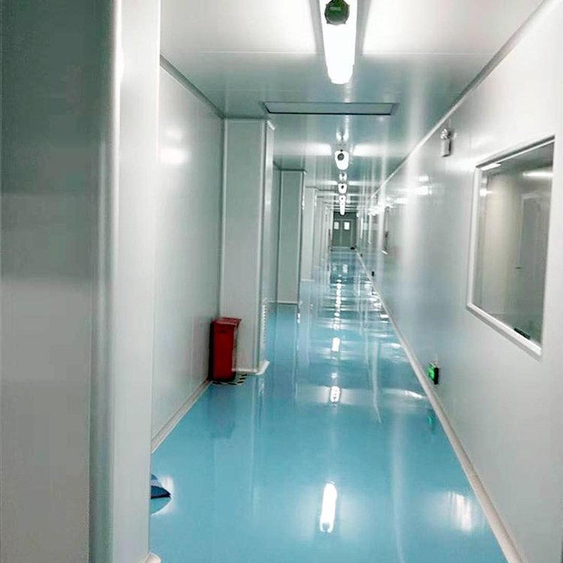 深圳安特醫(yī)療器械凈化工程案例 深圳安特醫(yī)療器械凈化工程案例