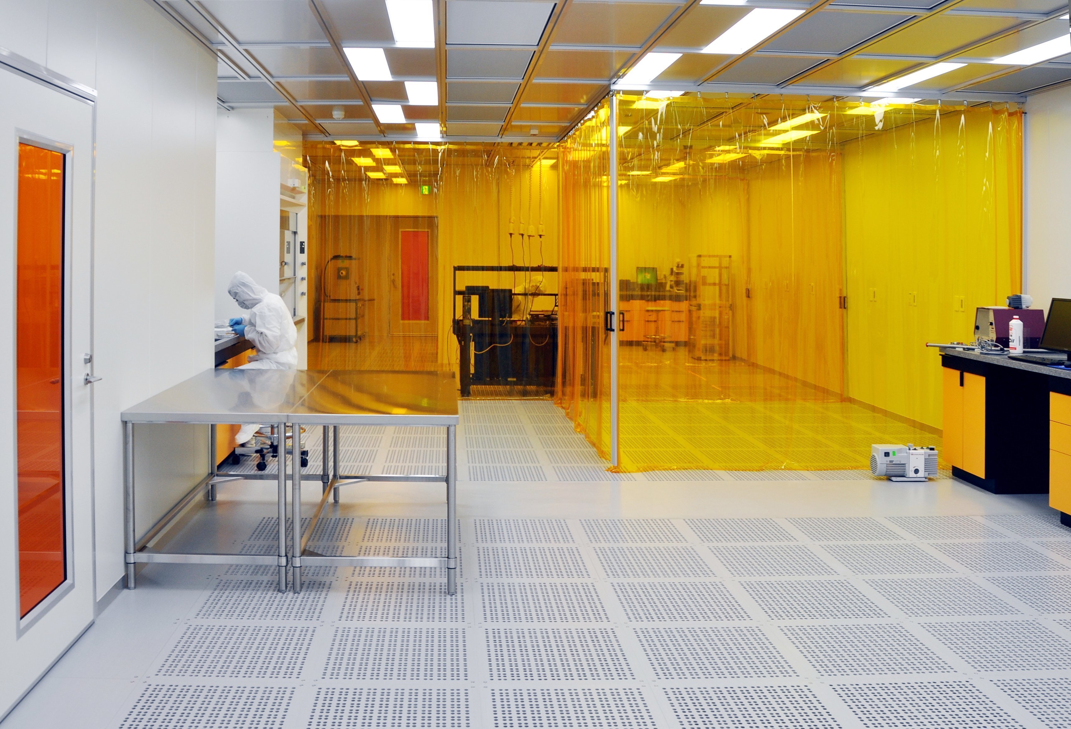 國(guó)軒高科電池凈化工程案例 國(guó)軒高科電池凈化工程案例