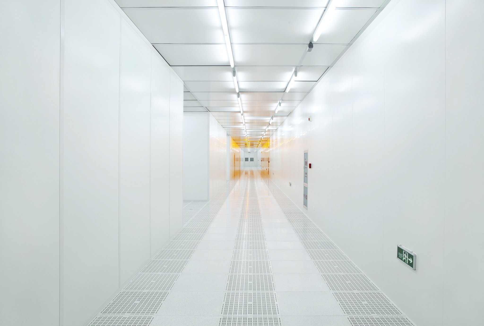 國(guó)軒高科電池凈化工程案例 國(guó)軒高科電池凈化工程案例